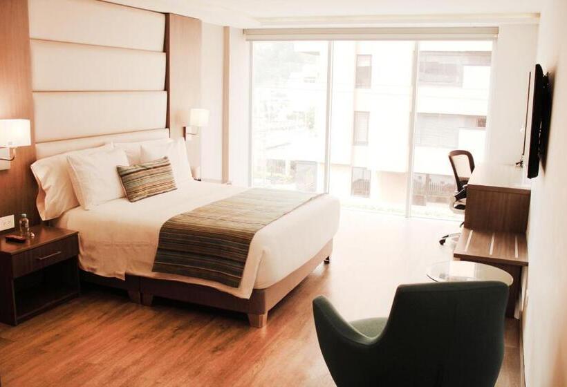 اتاق استاندارد, San Juan Hotel Boutique Pasto