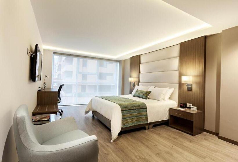 اتاق استاندارد, San Juan Hotel Boutique Pasto