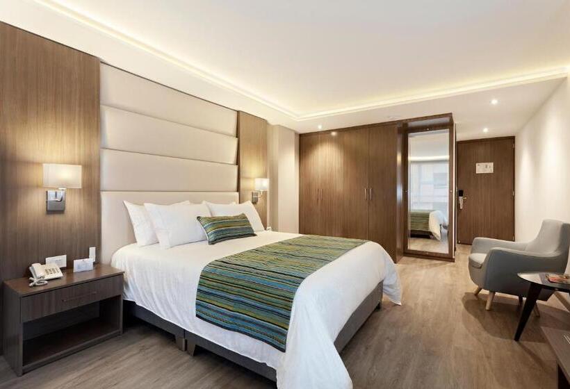 اتاق استاندارد, San Juan Hotel Boutique Pasto