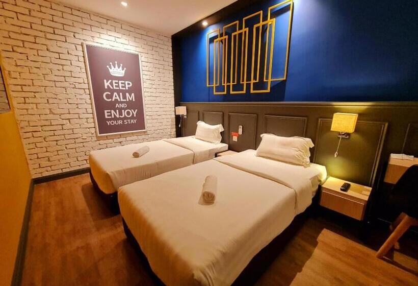 اتاق سوپریور, Sovotel Boutique Hotel Usj 9