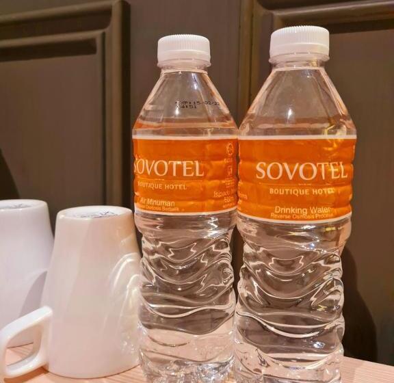 اتاق خانوادگی, Sovotel Boutique Hotel Usj 9