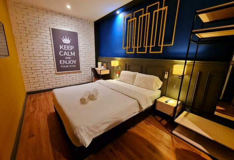 اتاق استاندارد, Sovotel Boutique Hotel Usj 9