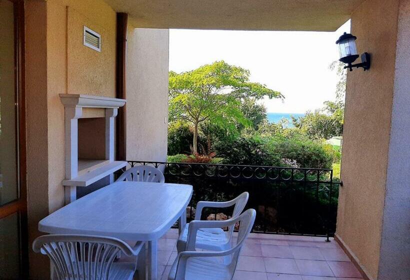 آپارتمان 3 خوابه, Villa Romana