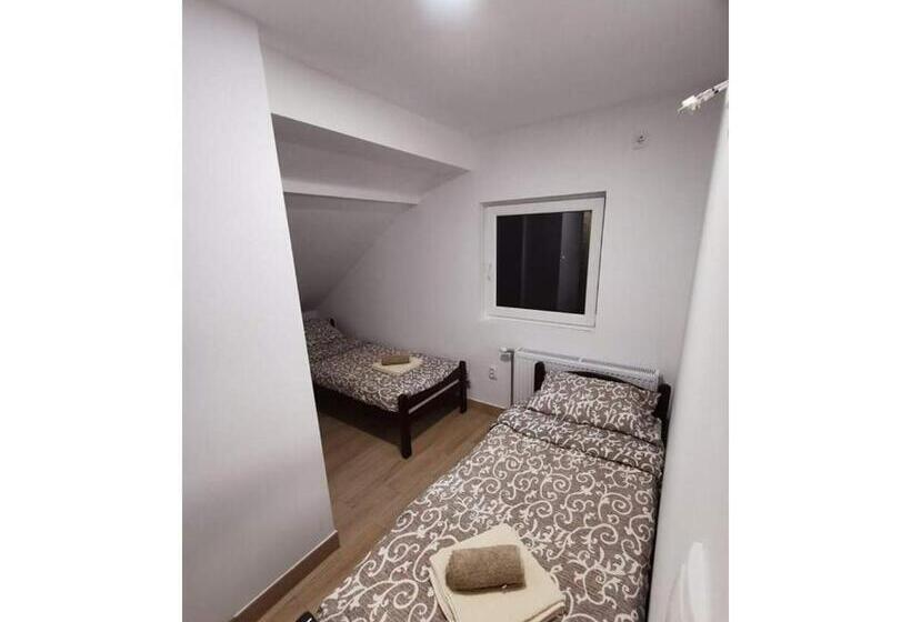 اتاق استاندارد با 2 تخت دوبل, Apartmani Maja 2