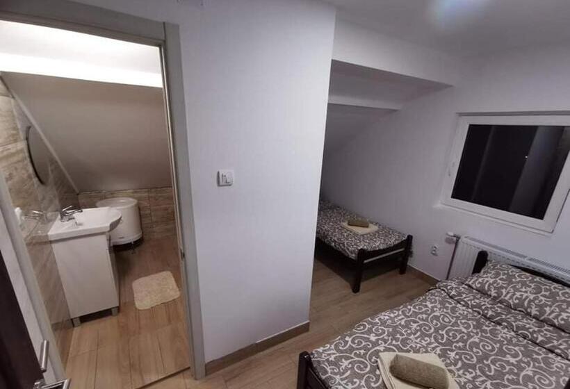 اتاق استاندارد با 2 تخت دوبل, Apartmani Maja 2