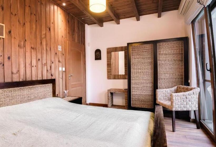 اتاق استاندارد با تخت بزرگ, Chalet Balkan