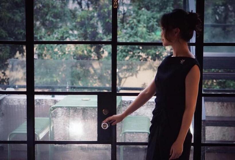 اتاق خانوادگی, Shanghai Downtown Hills Boutique Guesthouse   Near Metro Line 7, Exit 3, Changping Road