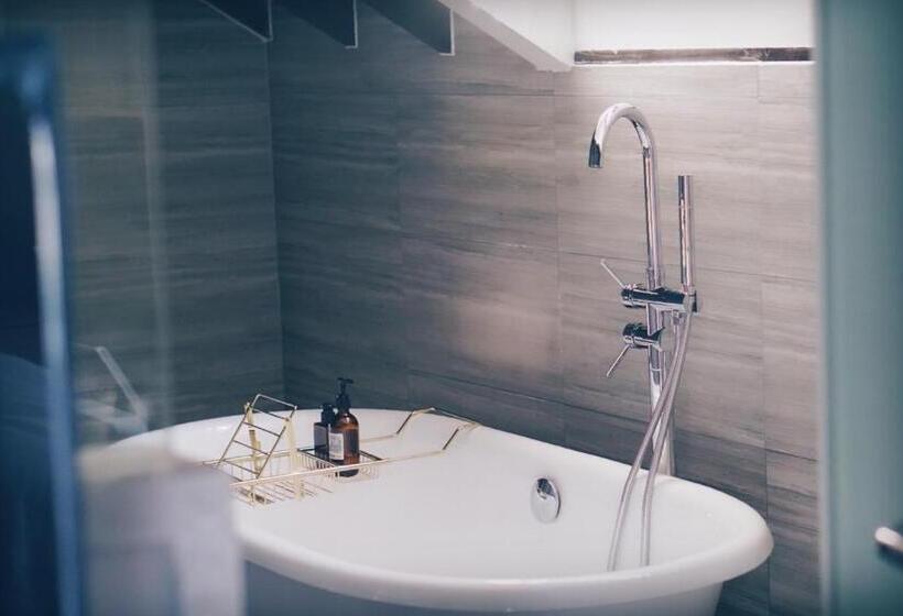 اتاق خانوادگی, Shanghai Downtown Hills Boutique Guesthouse   Near Metro Line 7, Exit 3, Changping Road