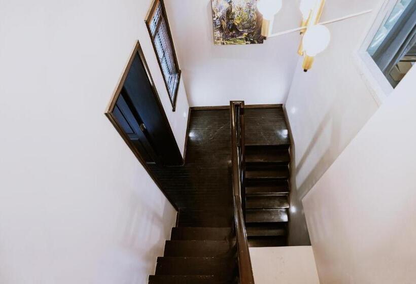 اتاق خانوادگی, Shanghai Downtown Hills Boutique Guesthouse   Near Metro Line 7, Exit 3, Changping Road