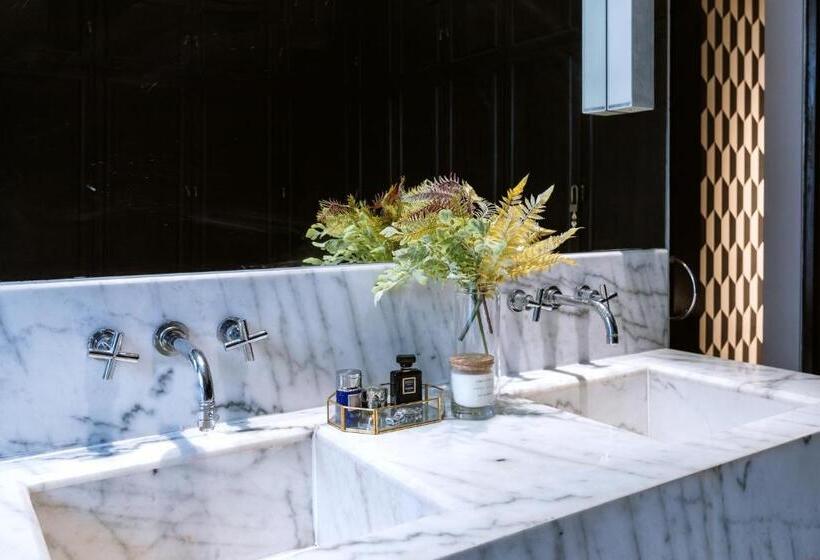 اتاق استاندارد با بالکن, Shanghai Downtown Hills Boutique Guesthouse   Near Metro Line 7, Exit 3, Changping Road