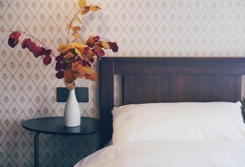اتاق استاندارد با چشم‌انداز باغ, Shanghai Downtown Hills Boutique Guesthouse   Near Metro Line 7, Exit 3, Changping Road