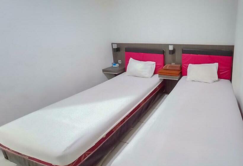 اتاق استاندارد, Reddoorz Syariah Near Q Mall Banjarbaru