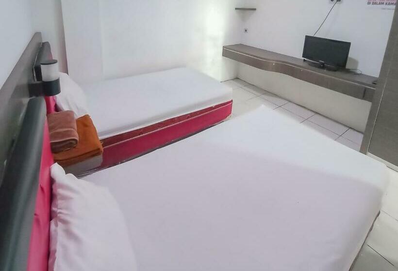 اتاق استاندارد, Reddoorz Syariah Near Q Mall Banjarbaru