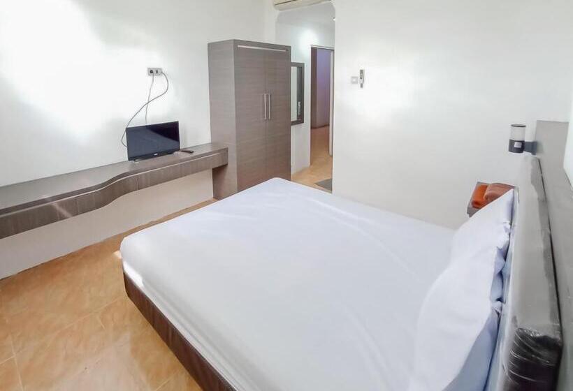اتاق استاندارد, Reddoorz Syariah Near Q Mall Banjarbaru