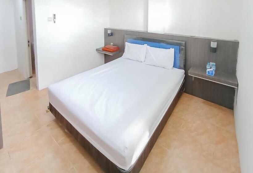 اتاق استاندارد, Reddoorz Syariah Near Q Mall Banjarbaru
