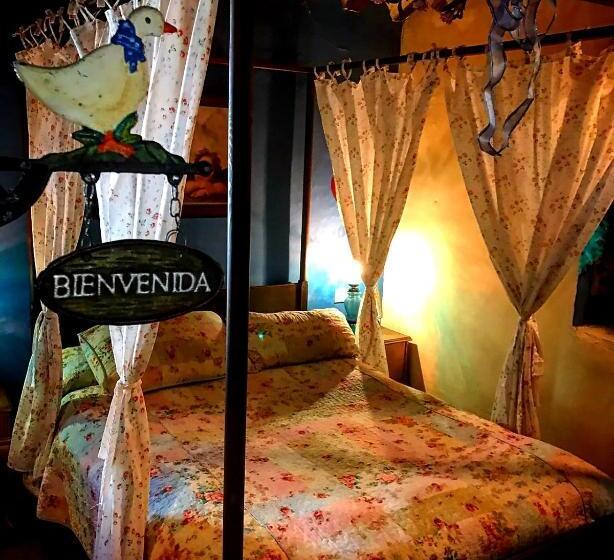 اتاق استاندارد سه نفره, Rural House La Quinta De Maluromantic Hotel In Cuenca