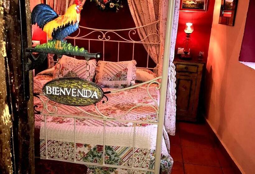 اتاق استاندارد سه نفره, Rural House La Quinta De Maluromantic Hotel In Cuenca