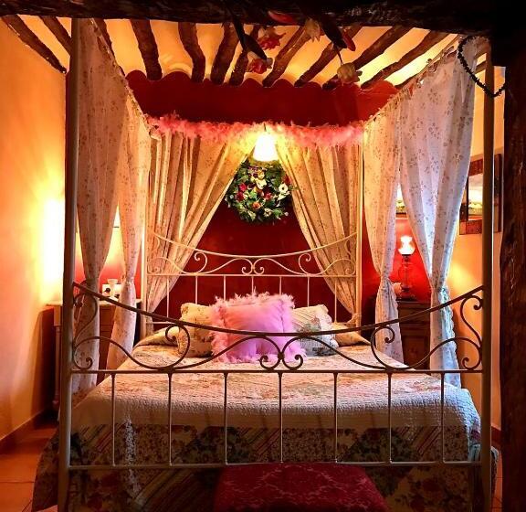 اتاق استاندارد سه نفره, Rural House La Quinta De Maluromantic Hotel In Cuenca