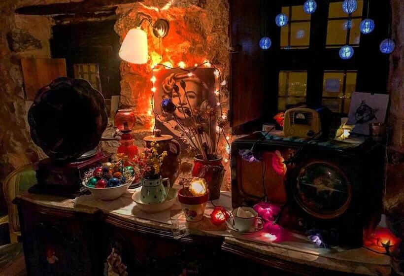 اتاق استاندارد سه نفره, Rural House La Quinta De Maluromantic Hotel In Cuenca