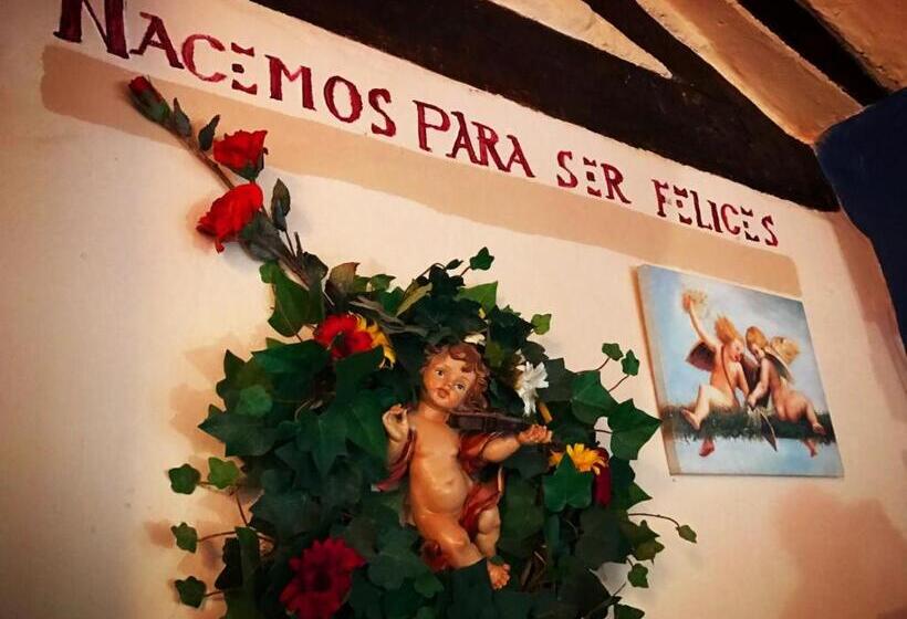 اتاق استاندارد سه نفره, Rural House La Quinta De Maluromantic Hotel In Cuenca