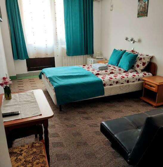اتاق استاندارد, Pensiunea Mikelis International