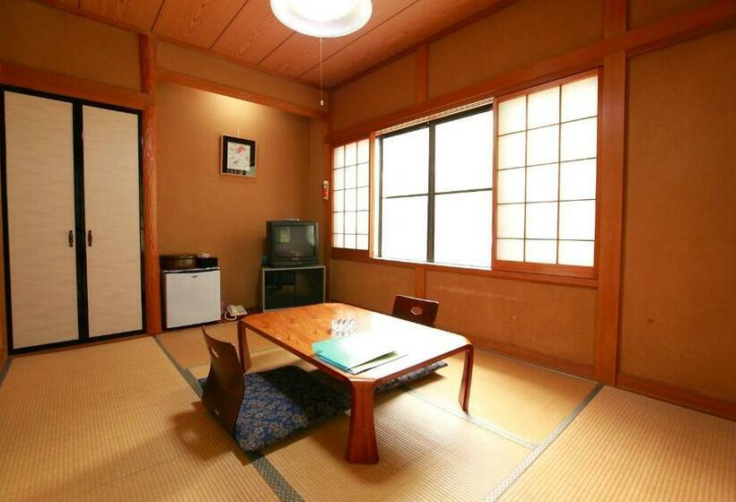 اتاق استاندارد با چشم‌انداز, Kokoronodoka