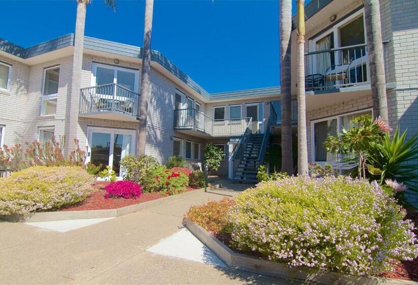 آپارتمان 2 خوابه, The Sands Holiday Apartments