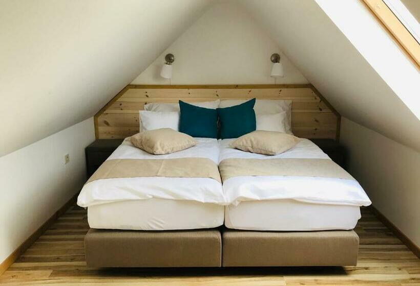 آپارتمان 1 خوابه با تراس, Egria Apartments