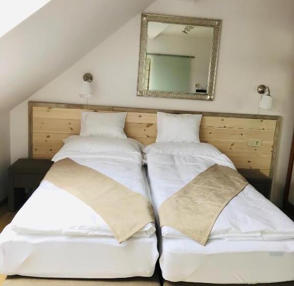 آپارتمان 1 خوابه با تراس, Egria Apartments