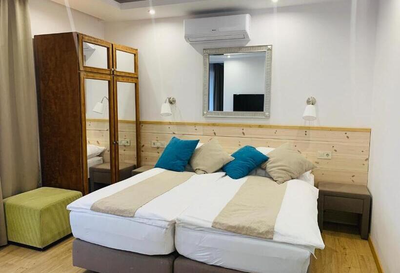 استودیو استاندارد با بالکن, Egria Apartments