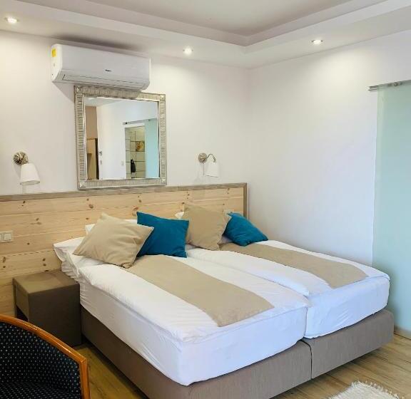 استودیو استاندارد با بالکن, Egria Apartments