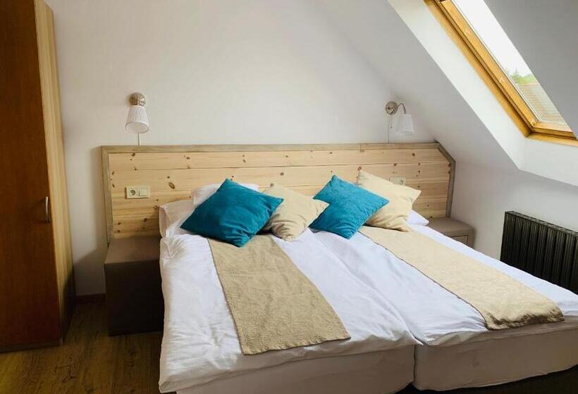آپارتمان 1 خوابه با تراس, Egria Apartments