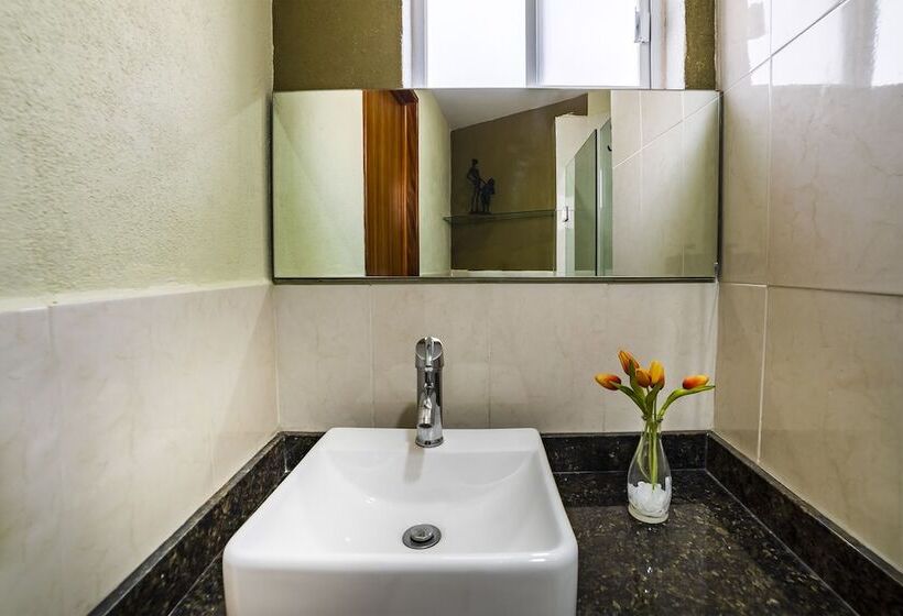 اتاق استاندارد, Casa Santa Fe, Guanajuato