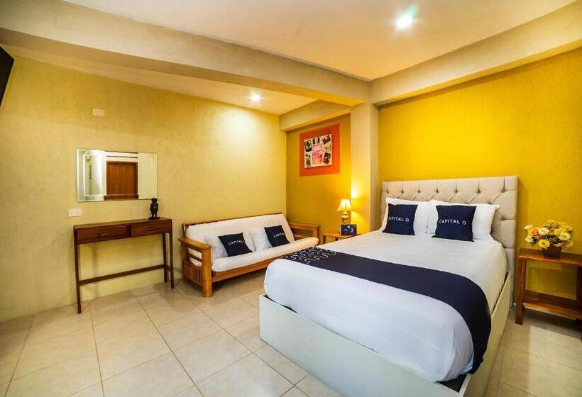 اتاق لوکس, Casa Santa Fe, Guanajuato
