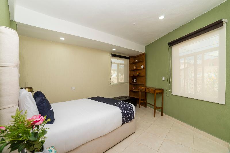 اتاق استاندارد, Casa Santa Fe, Guanajuato