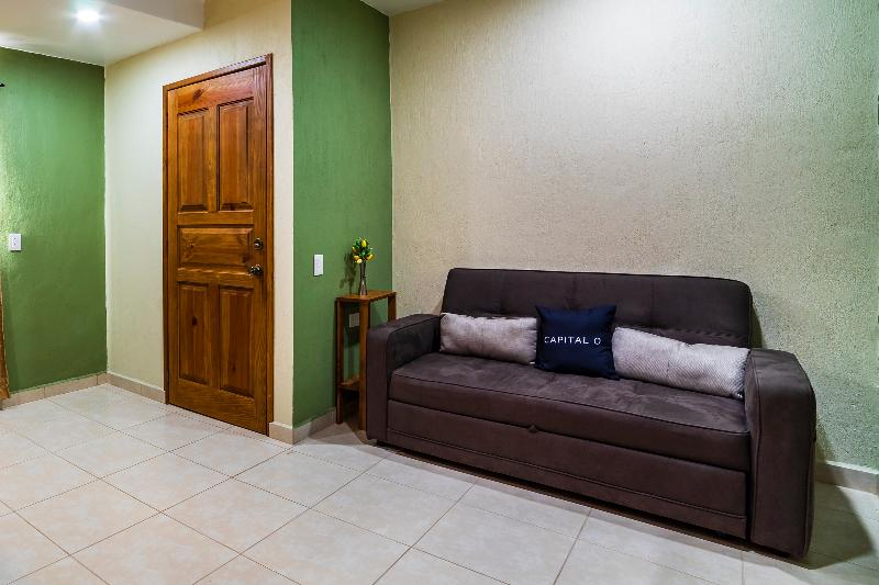 اتاق استاندارد, Casa Santa Fe, Guanajuato