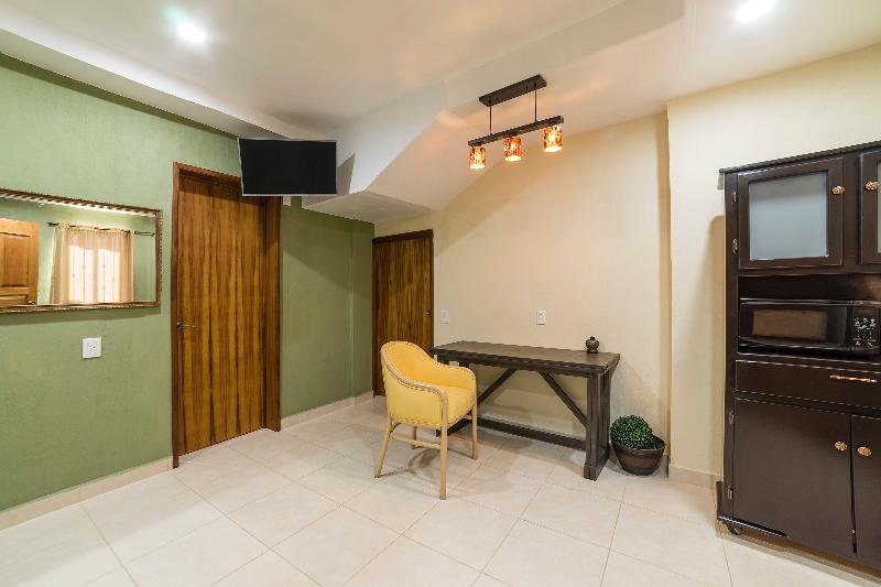 اتاق استاندارد, Casa Santa Fe, Guanajuato