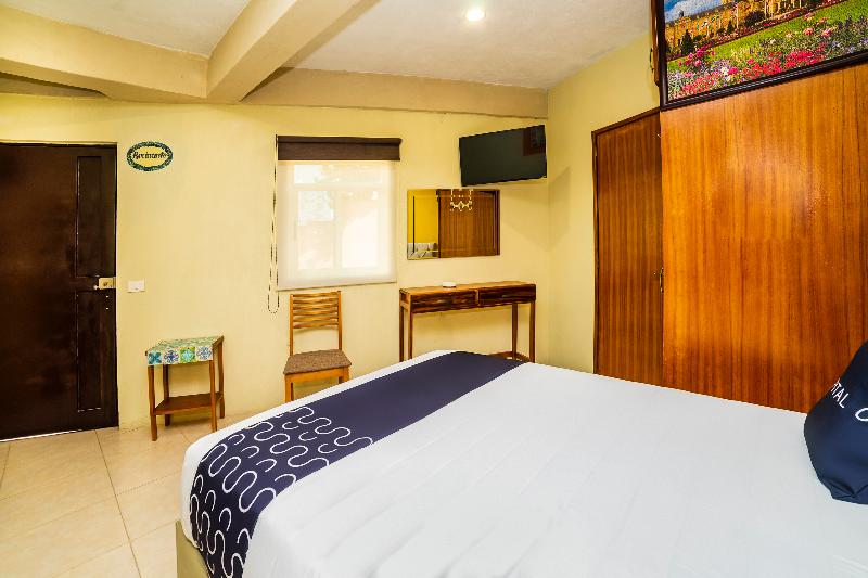 اتاق استاندارد, Casa Santa Fe, Guanajuato