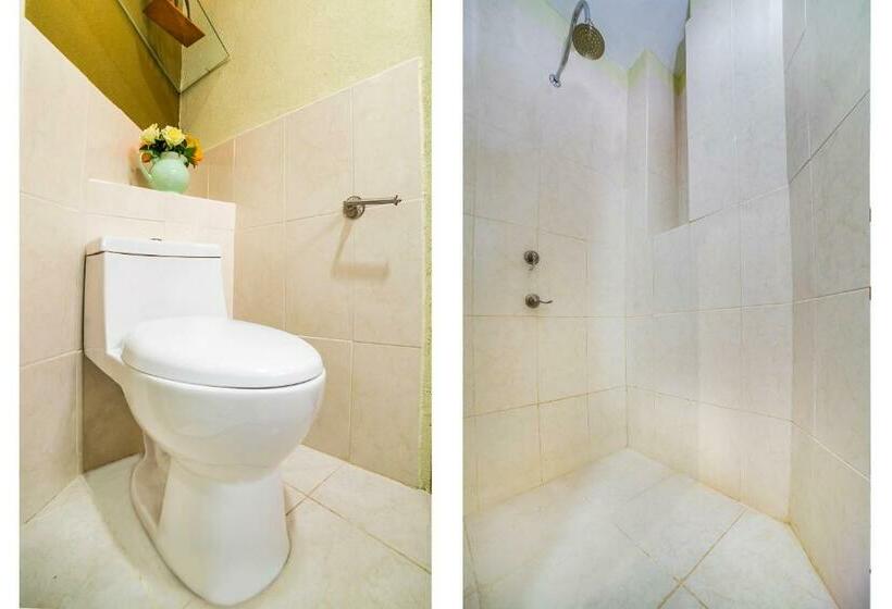 اتاق استاندارد, Casa Santa Fe, Guanajuato
