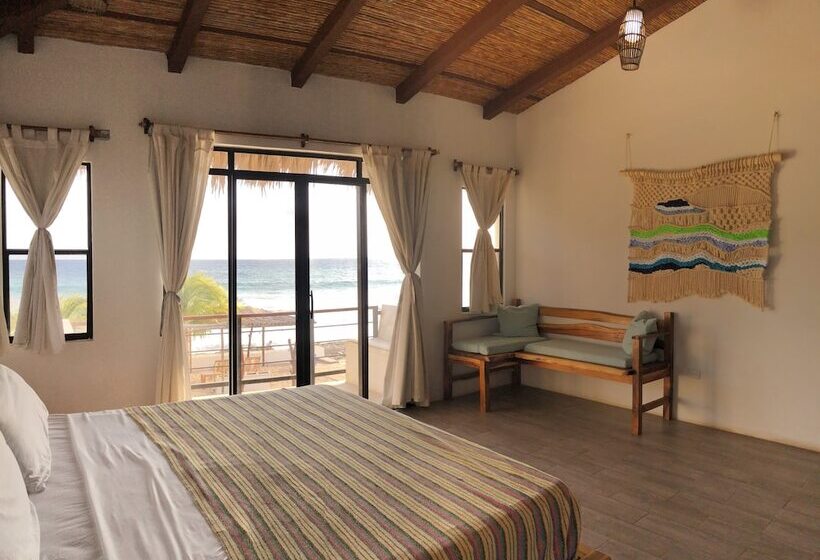 اتاق لوکس با تخت بزرگ, Costa Oeste