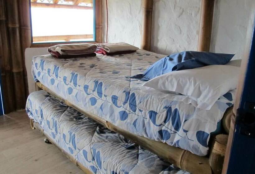 اتاق استاندارد با چشم‌انداز کوهستان, Urku Wasi Lodge