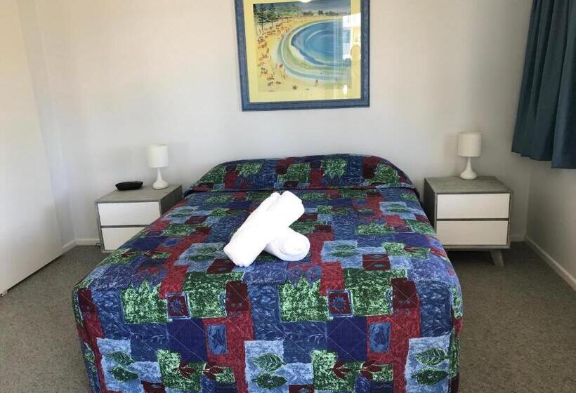 آپارتمان 1 خوابه با چشم‌انداز دریا, Kings Way Apartments
