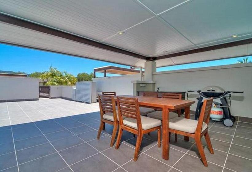 1 Bedroom Penthouse Apartment, Luxury Apartments At Temple Resort And Spa Port Douglas