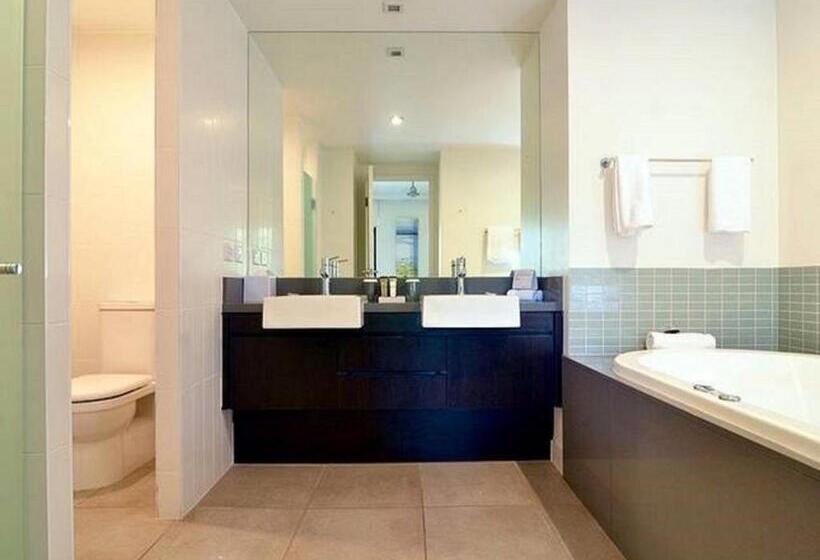 , Luxury Apartments At Temple Resort And Spa Port Douglas