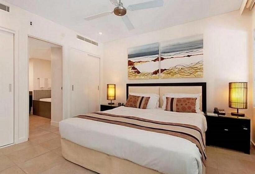 , Luxury Apartments At Temple Resort And Spa Port Douglas