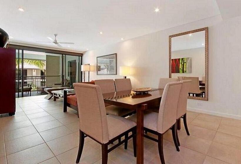 , Luxury Apartments At Temple Resort And Spa Port Douglas