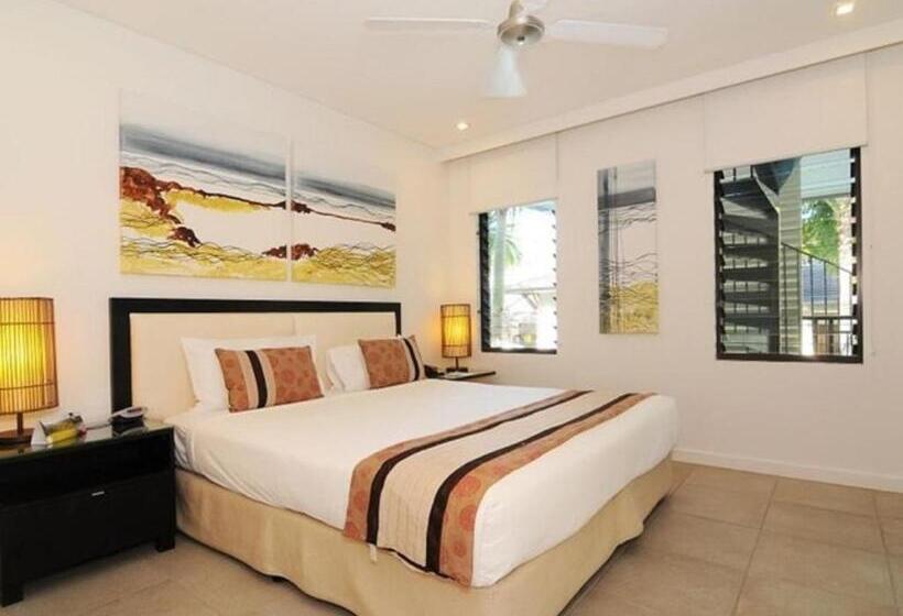آپارتمان 3 خوابه, Luxury Apartments At Temple Resort And Spa Port Douglas