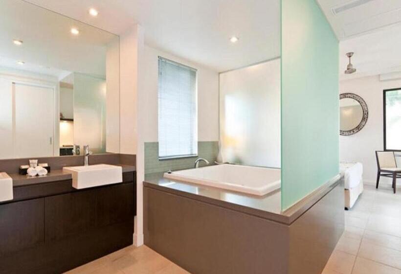 آپارتمان 3 خوابه, Luxury Apartments At Temple Resort And Spa Port Douglas