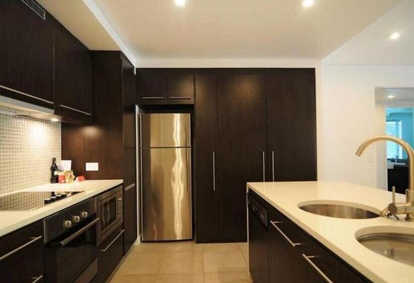 آپارتمان 3 خوابه, Luxury Apartments At Temple Resort And Spa Port Douglas