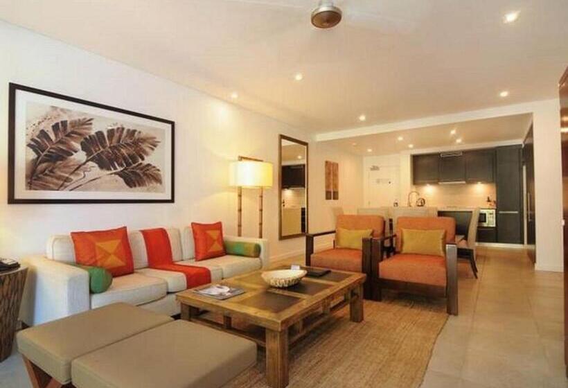 آپارتمان 3 خوابه, Luxury Apartments At Temple Resort And Spa Port Douglas